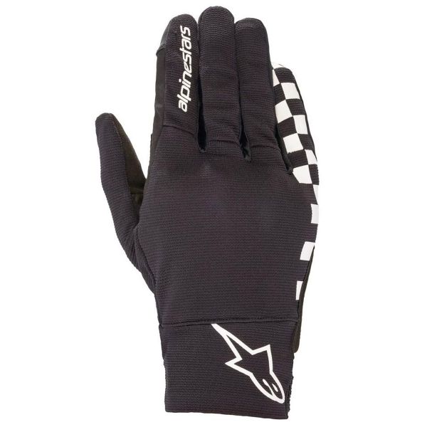 Gants Moto Alpinestars Reef Black White