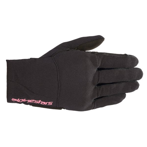 Gants Moto Alpinestars Reef Woman Black Fuchsia Gants Moto Alpinestars Reef Woman Black Fuchsia
