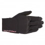 Gants Moto Alpinestars Reef Woman Black Fuchsia