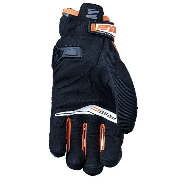 Five RS-C Blanc Orange