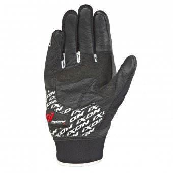 Ixon RS Grip 2 Noir Blanc
