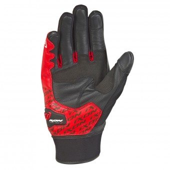 Ixon RS Grip 2 Noir Rouge