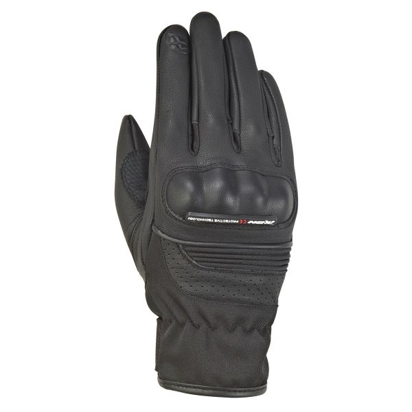 Gants Moto Ixon RS Hunt 2 Lady Noir