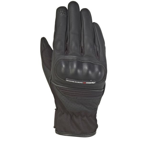 Gants Moto Ixon RS Hunt 2 Noir