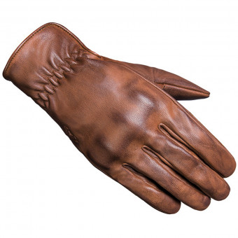 GANTS MOTO vintage Original Driver L'ARTISAN Marron