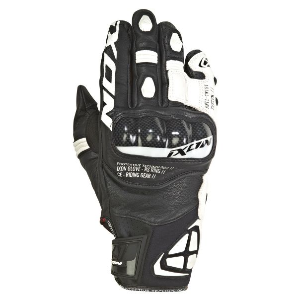 IXON Paire de Gants Moto Rs Rise Air