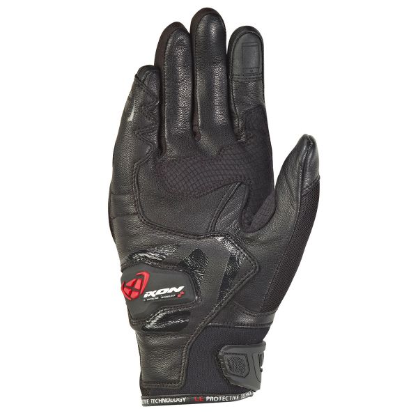 Ixon RS Rise Air Lady Noir