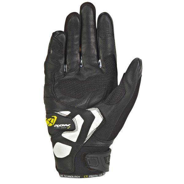 Ixon RS Rise Air Noir Blanc