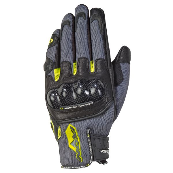 IXON Paire de Gants Moto Rs Rise Air
