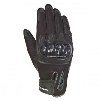 Gants Moto Ixon RS Rise Air Noir