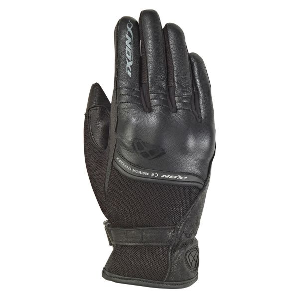Gants Moto Ixon RS Shine 2 Noir