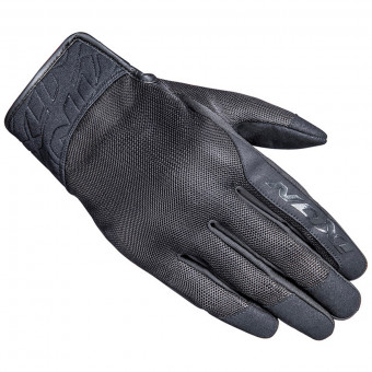 Gants Moto Ixon RS Slicker Black Gants Moto Ixon RS Slicker Black