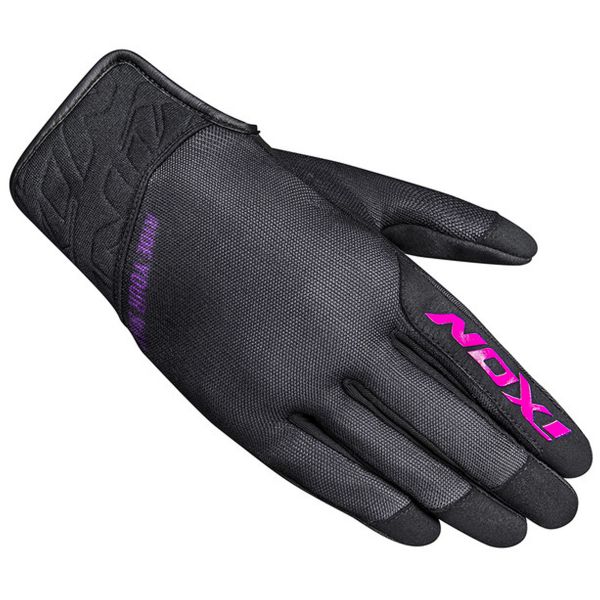 Gants Moto Ixon RS Slicker Lady Black Fuchsia Gants Moto Ixon RS Slicker Lady Black Fuchsia