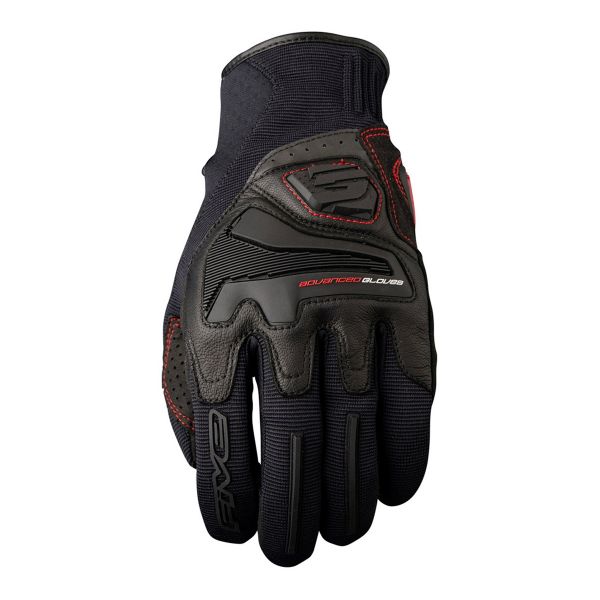 Gants Moto Five RS4 Black