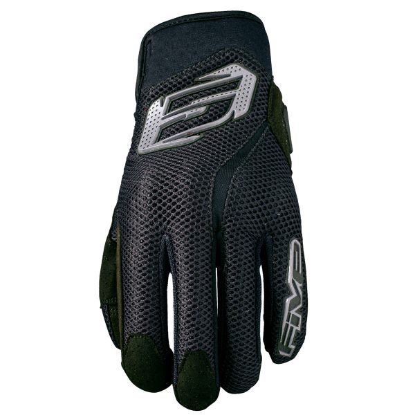 Gants Moto Five RS5 Air Noir