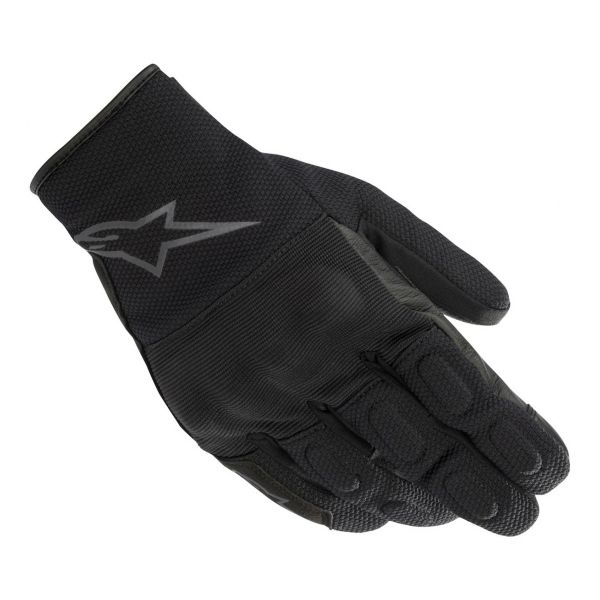 Gants Moto Alpinestars S Max Drystar Black