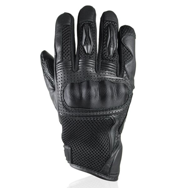 Gants Moto HARISSON Seaside Black
