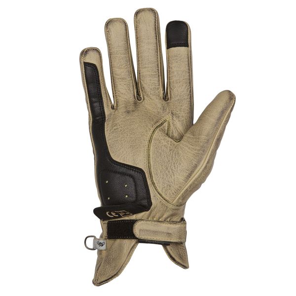 Helstons Swallow Summer Beige Black