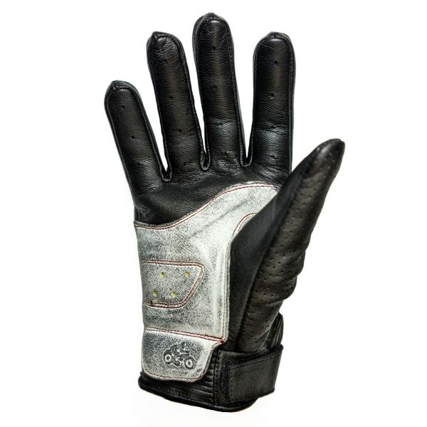 Helstons Side Femme Noir Blanc