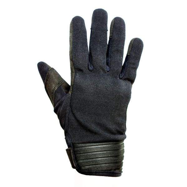 Gants Moto Helstons Simple Femme Noir