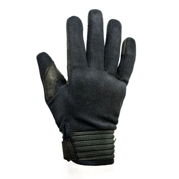 Gants Moto Helstons Simple Noir