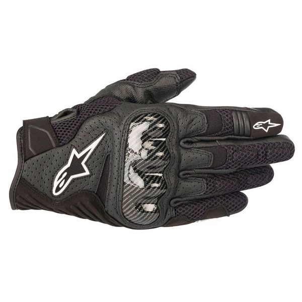 Gants moto Alpinestars SMX-1 Air V2 Black cherche Propriétaire