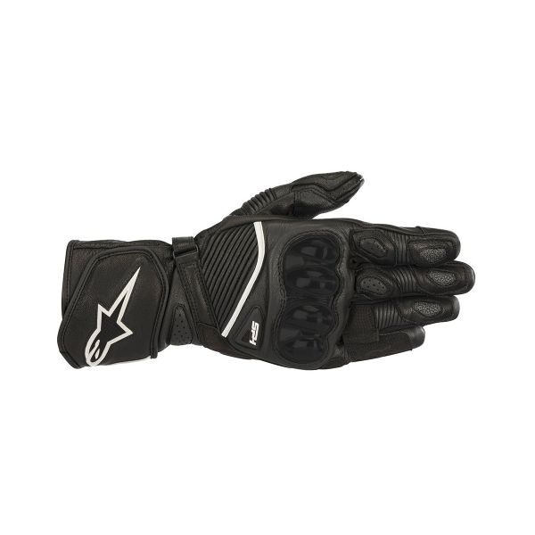Gants Moto Alpinestars Sp-1 V2 Noir