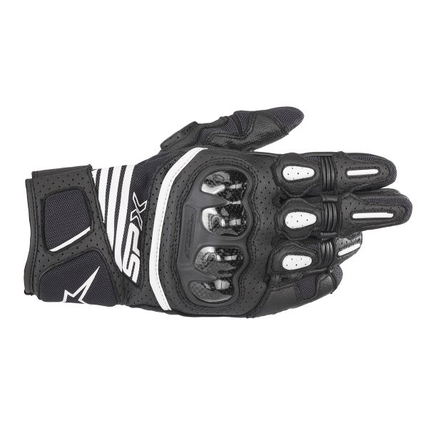 Gants Moto Alpinestars SP X Air Carbon V2 Black