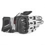 Gants Moto Alpinestars SP X Air Carbon V2 Black White