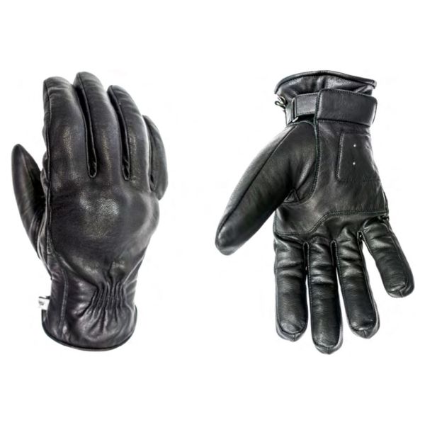Gants Moto Alpinestars Spartan Noir