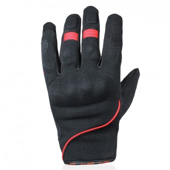 Gants Moto Darts Splash Rouge Gants Moto Darts Splash Rouge