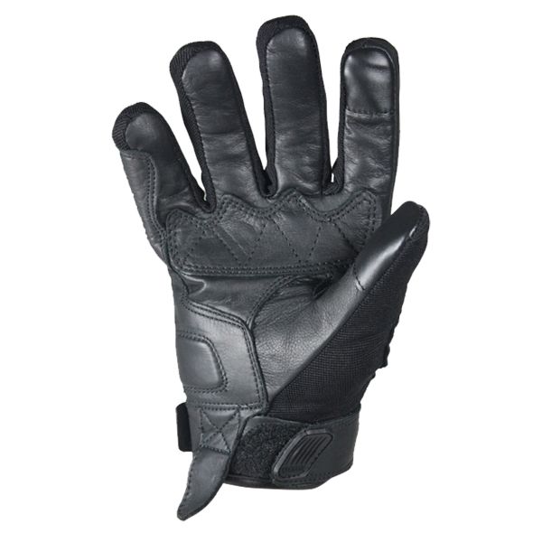 HARISSON Splash Waterproof Black + Wyatt Famous Matt Glitter Blanc