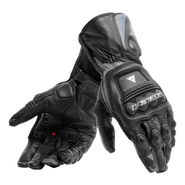 Gants Moto Dainese Steel-Pro Black Anthracite