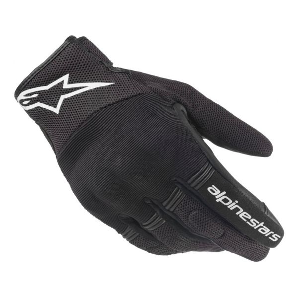 Gants Moto Alpinestars Stella Copper Glove Black White