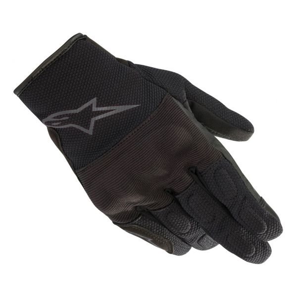 Gants Moto Alpinestars Stella S Max Drystar Black Anthracite