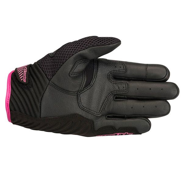 Alpinestars Stella SMX-1 Air V2 Black Fuchsia