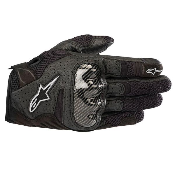 Gants Moto Alpinestars Stella SMX-1 Air V2 Black Gants Moto Alpinestars Stella SMX-1 Air V2 Black