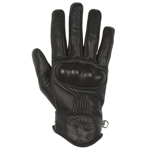 Gants Moto Helstons Sun Summer Black