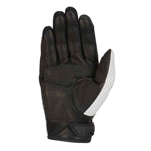 Furygan TD 21 Vented Black White Red