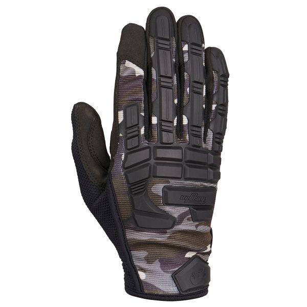 Gants Moto Furygan Tekto Black Camo