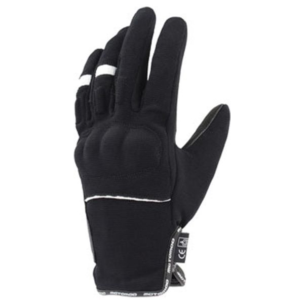 Gants Moto Motomod TS01 Noir Blanc Gants Moto Motomod TS01 Noir Blanc