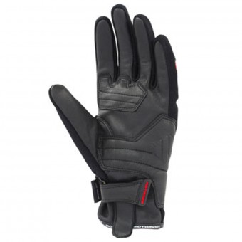 Motomod TS01 Noir Rouge