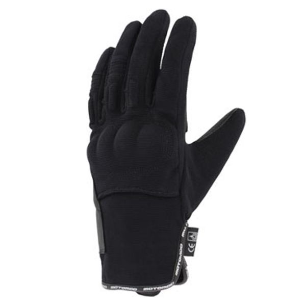 Gants Moto Motomod TS01 Noir