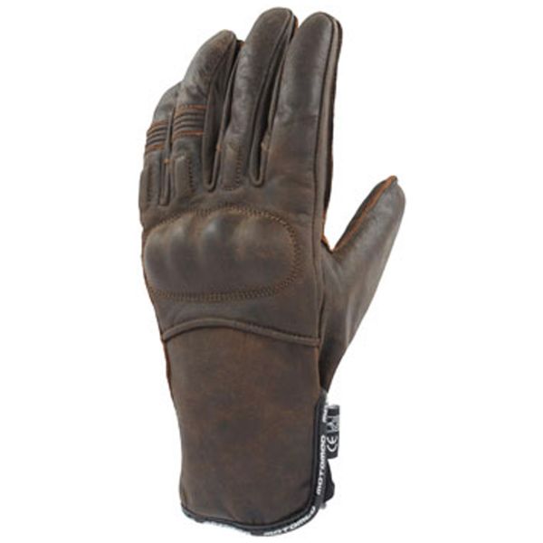 Gants Moto Motomod TS02 Marron