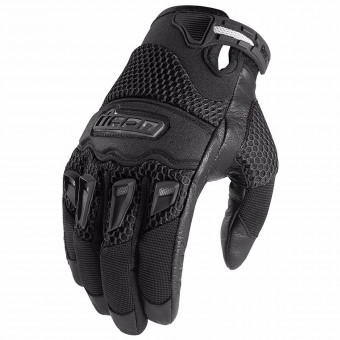 Gants Moto ICON Twenty Niner Black Gants Moto ICON Twenty Niner Black
