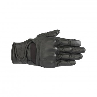 Gants Moto Alpinestars Vika V2 CE Noir Gants Moto Alpinestars Vika V2 CE Noir