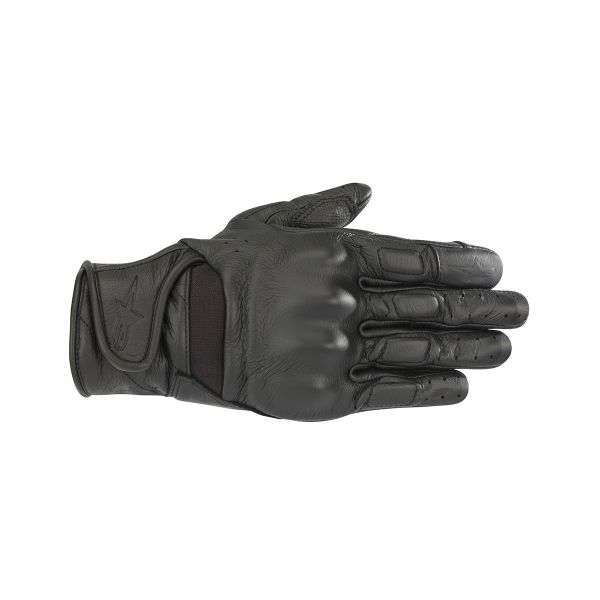 Gants Moto Alpinestars Vika V2 CE Noir