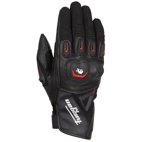 Gants Moto Furygan Volt Black Red Gants Moto Furygan Volt Black Red