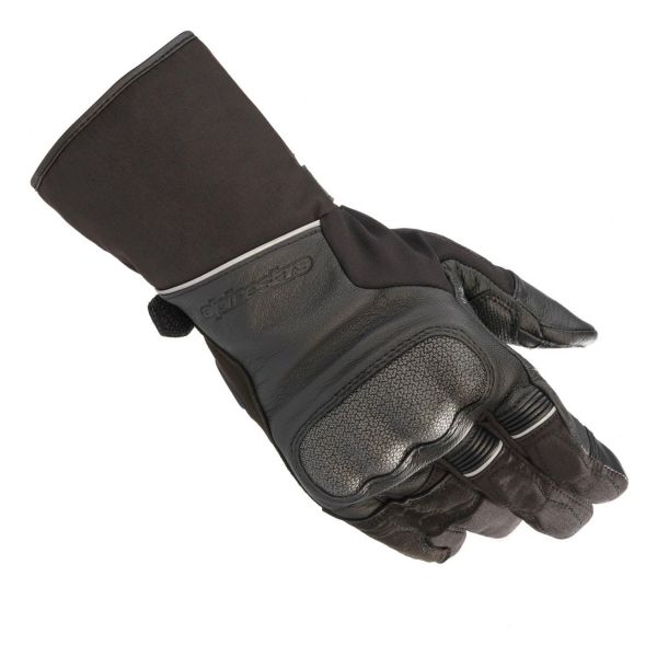 Gants Moto Alpinestars WR-2 V2 Gore-Tex Black