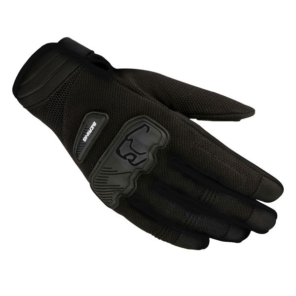 Gants Moto Bering York Black